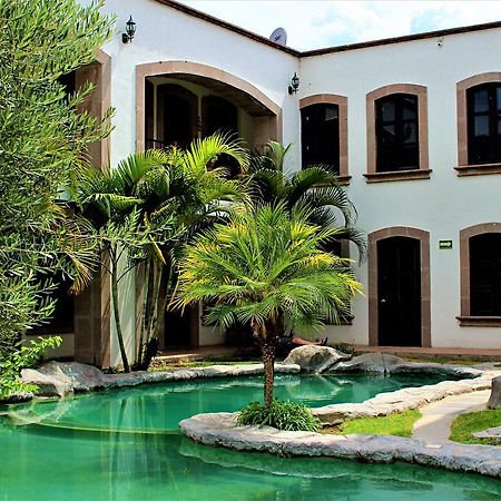Hotel Hacienda San Cristobal León Zewnętrze zdjęcie