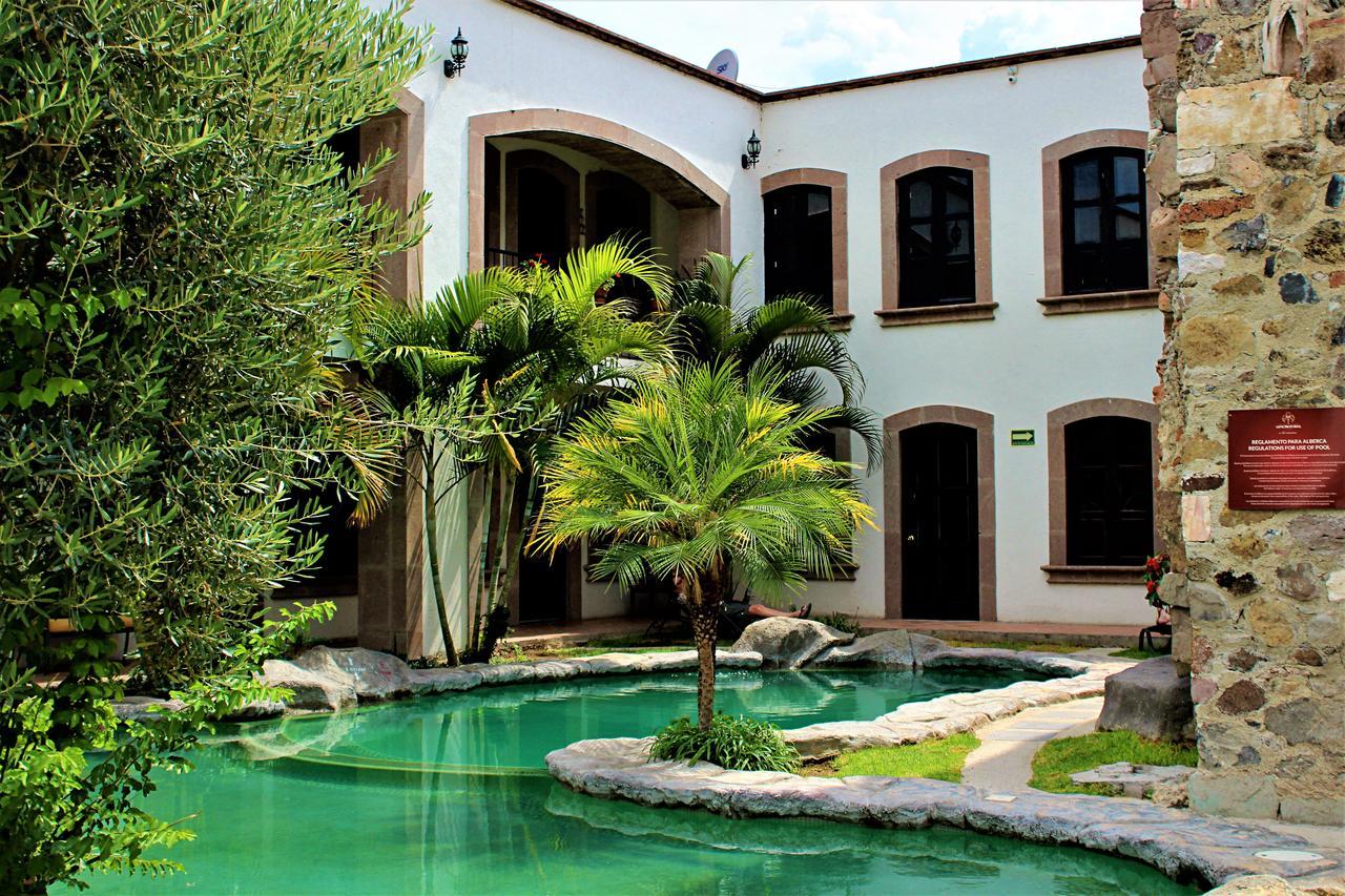 Hotel Hacienda San Cristobal León Zewnętrze zdjęcie