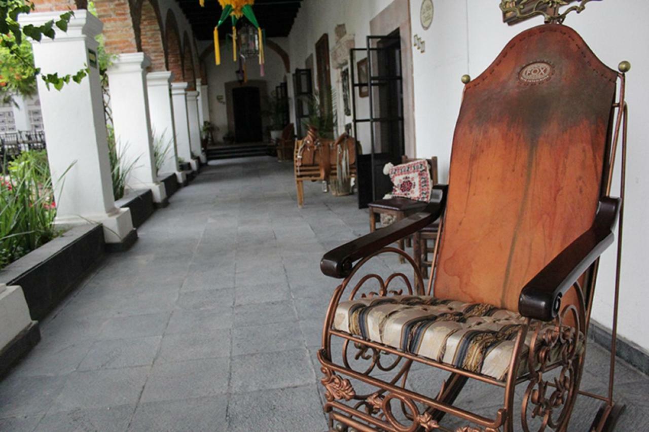 Hotel Hacienda San Cristobal León Zewnętrze zdjęcie