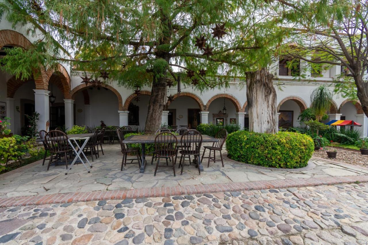 Hotel Hacienda San Cristobal León Zewnętrze zdjęcie